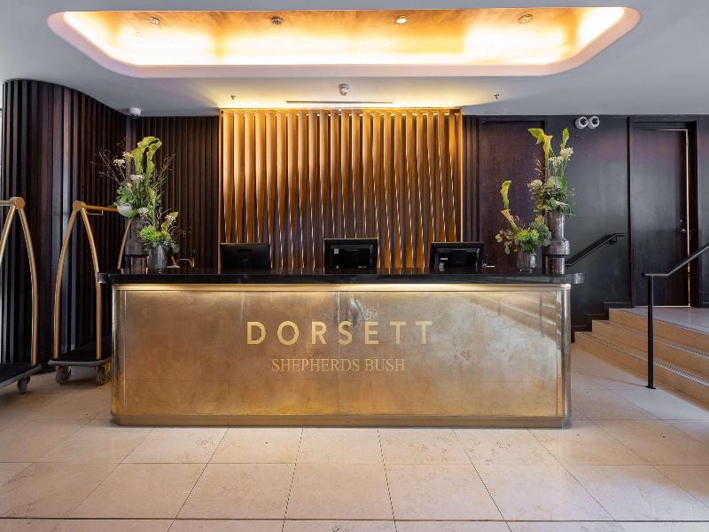 Dorsett Shepherds Bush - Lobi