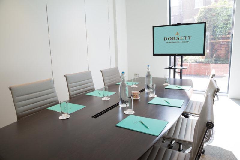 Dorsett Shepherds Bush - Toplantı