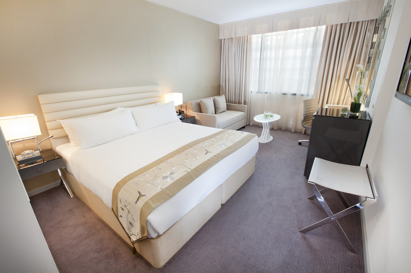 Dorsett Shepherds Bush - Oda