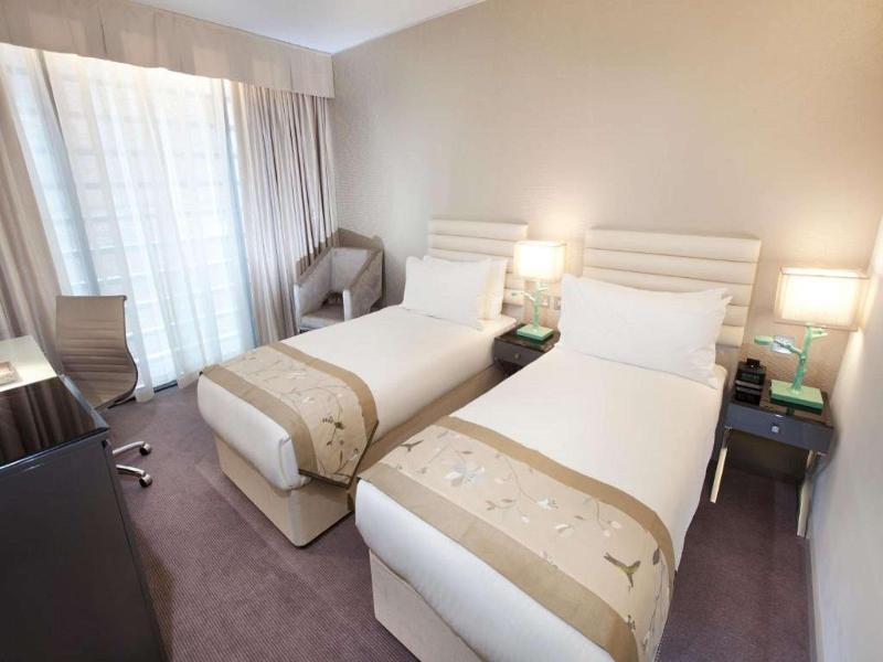 Dorsett Shepherds Bush - Oda