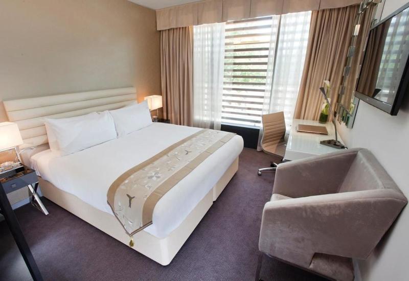 Dorsett Shepherds Bush - Oda