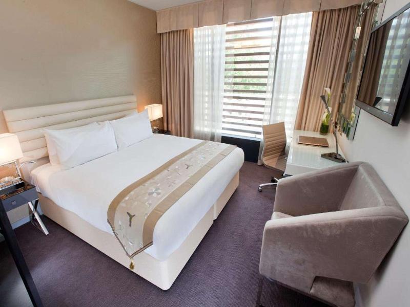 Dorsett Shepherds Bush - Oda