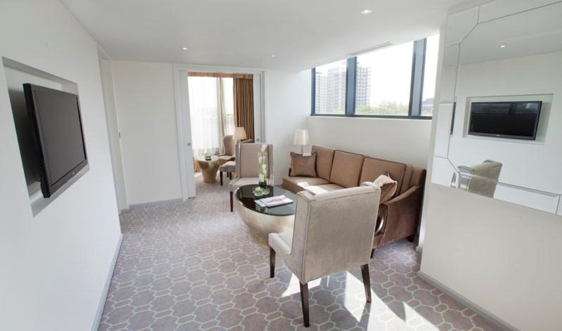 Dorsett Shepherds Bush - Oda