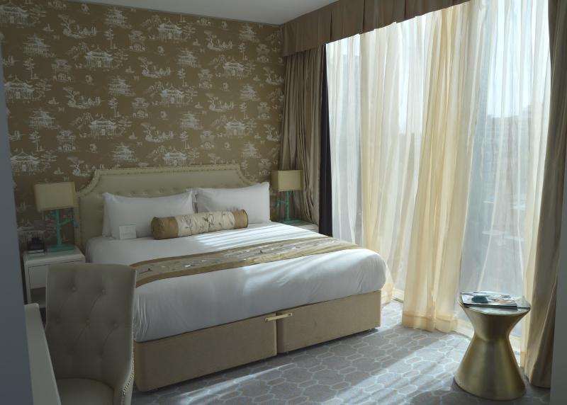 Dorsett Shepherds Bush - Oda