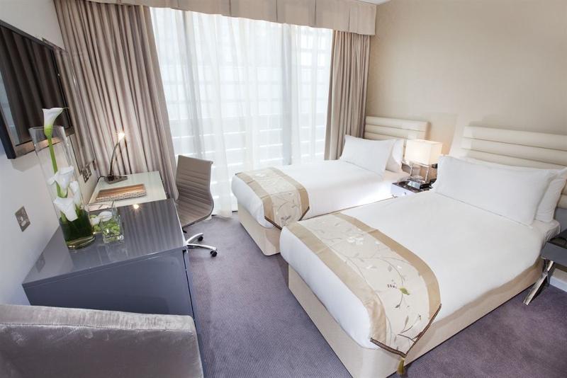 Dorsett Shepherds Bush - Oda