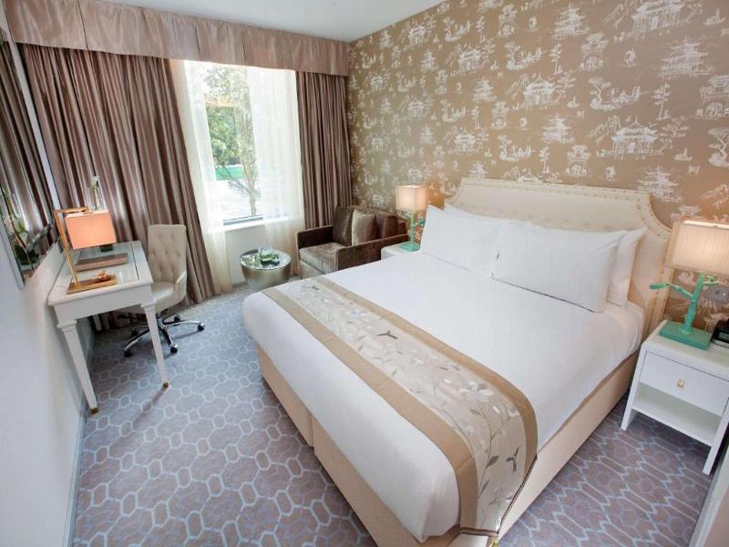 Dorsett Shepherds Bush - Oda