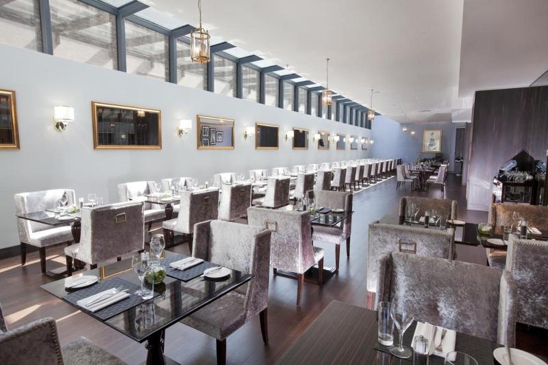 Dorsett Shepherds Bush - Restoran