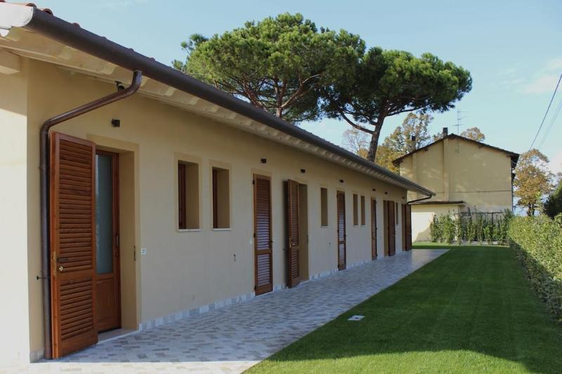 Villa Rosy - Genel