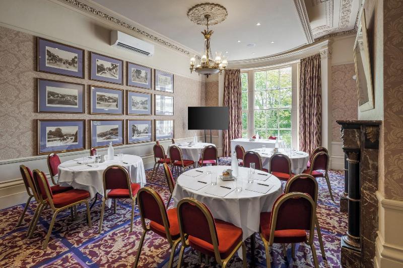 Reigate Manor - Toplantı