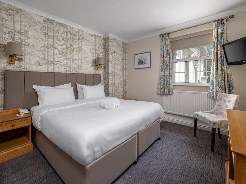 Reigate Manor - Oda