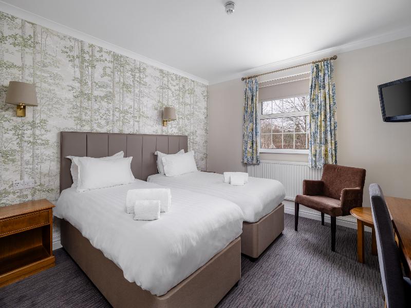 Reigate Manor - Oda