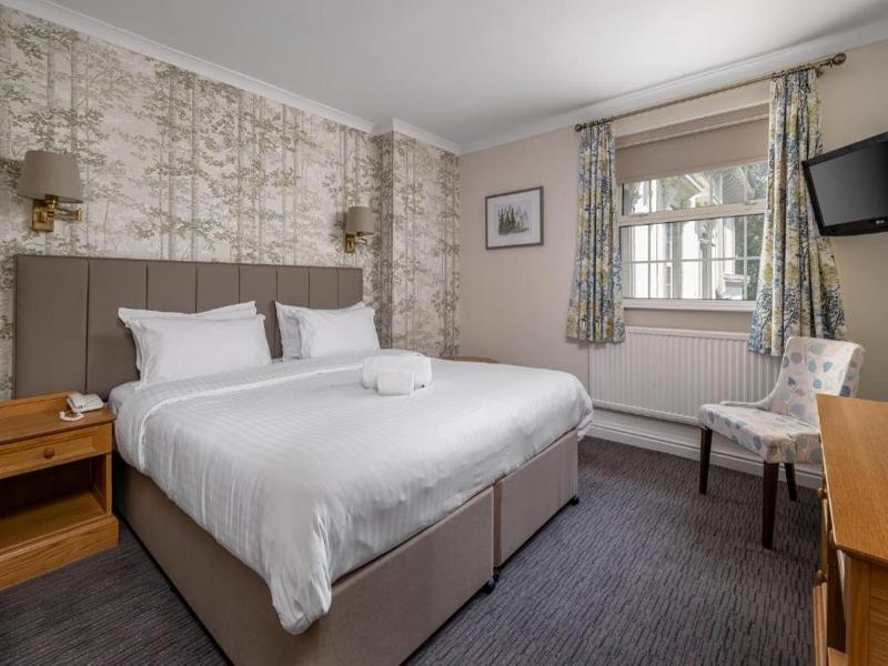 Reigate Manor - Oda