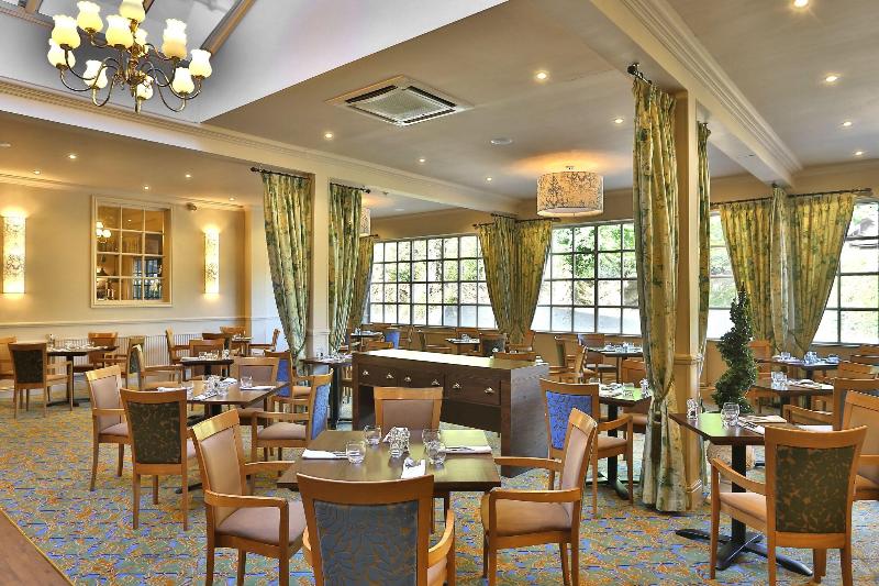 Reigate Manor - Restoran