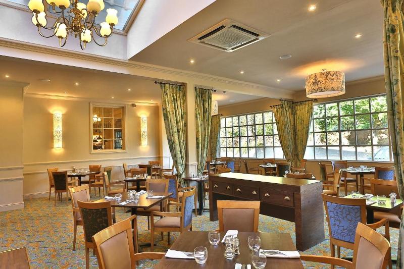 Reigate Manor - Restoran