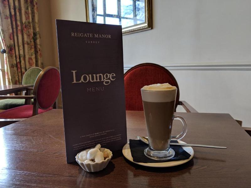 Reigate Manor - Restoran