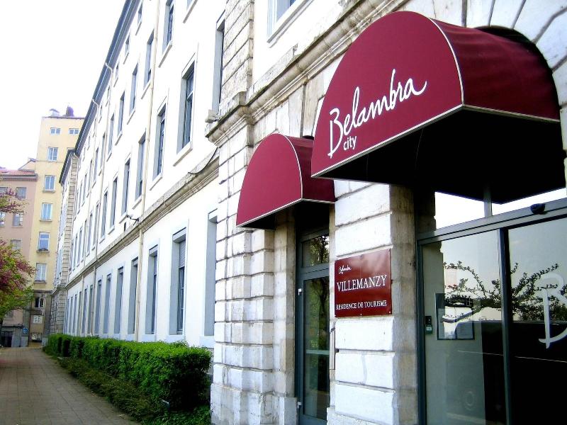 Belambra Clubs - Residence Villemanzy - Genel