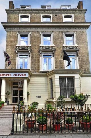 Oliver otel fotoğrafı