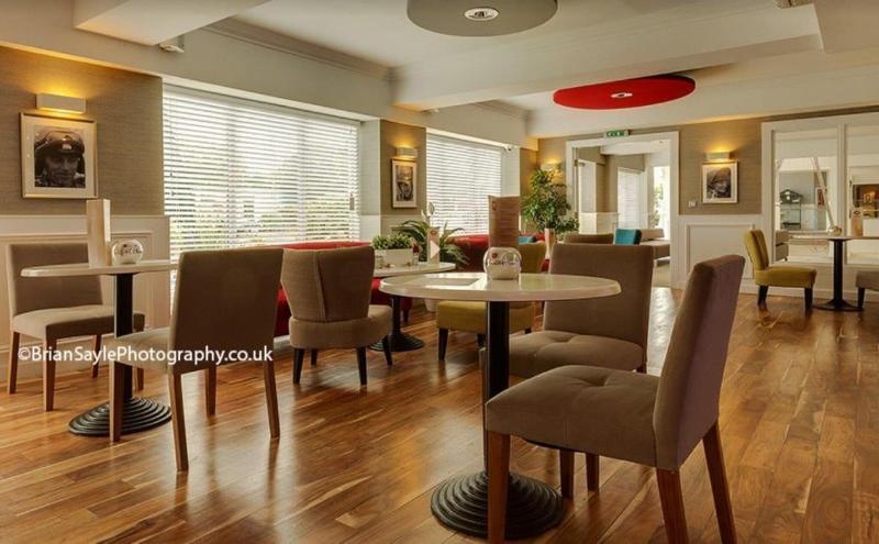 The Park Hotel - Lobi