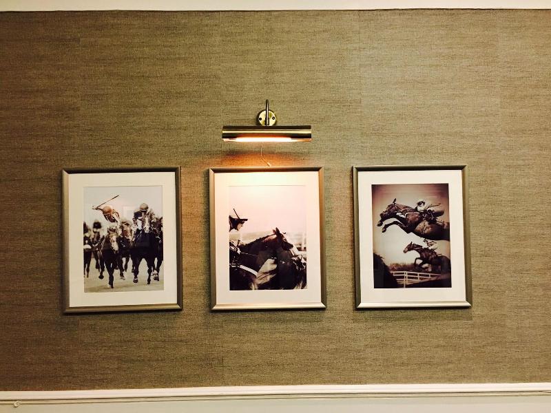 The Park Hotel - Lobi