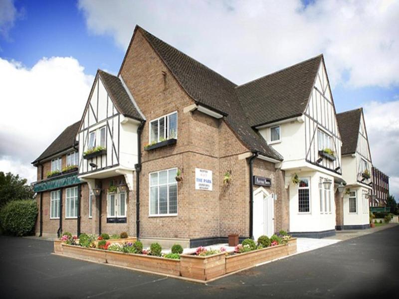 The Park Hotel - Genel