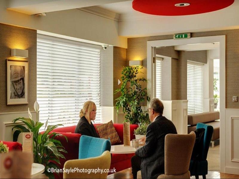 The Park Hotel - Genel