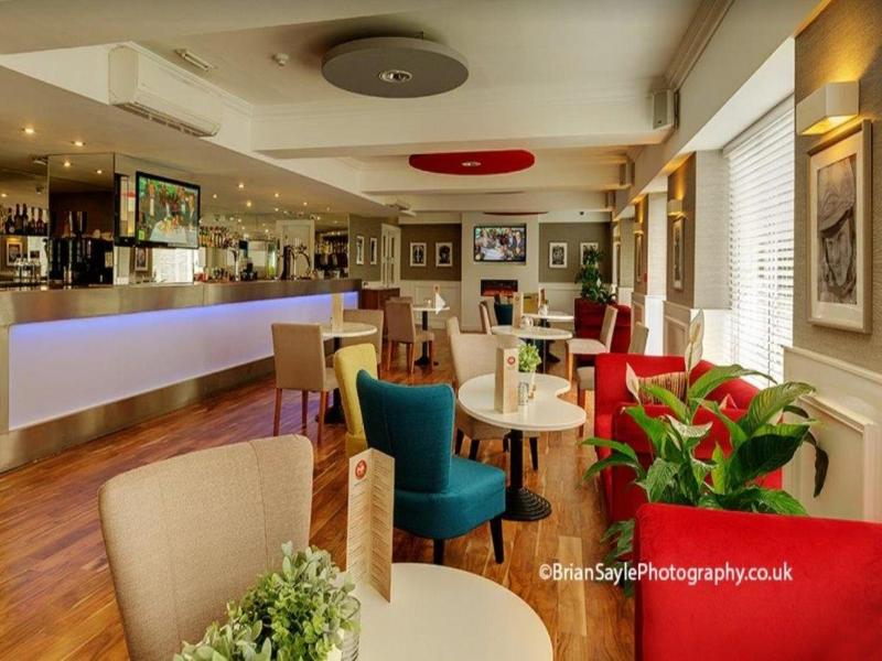 The Park Hotel - Genel