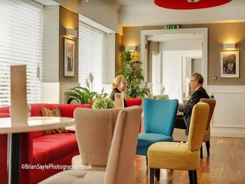 The Park Hotel - Genel