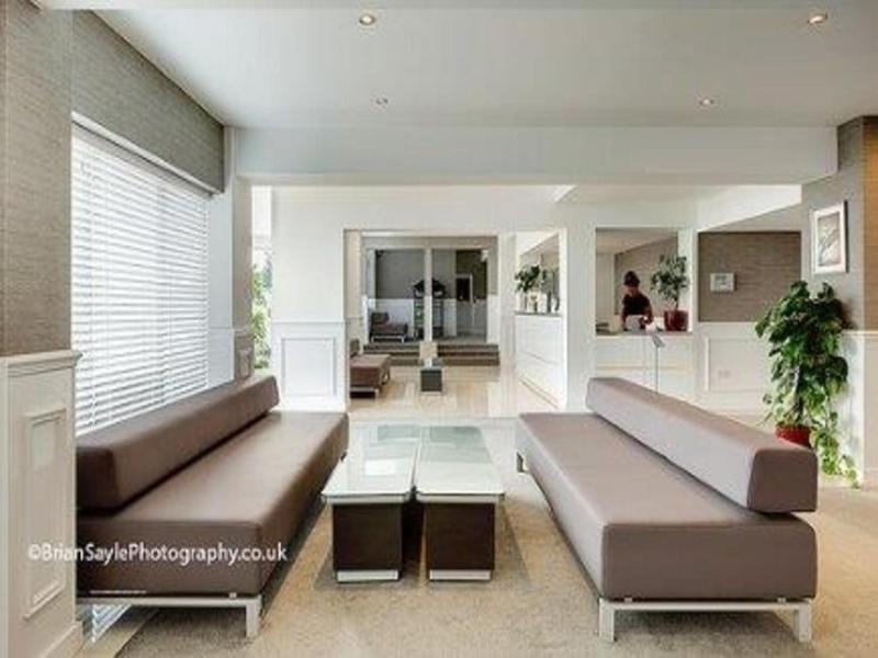 The Park Hotel - Genel
