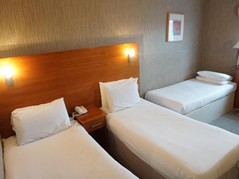 The Park Hotel - Genel