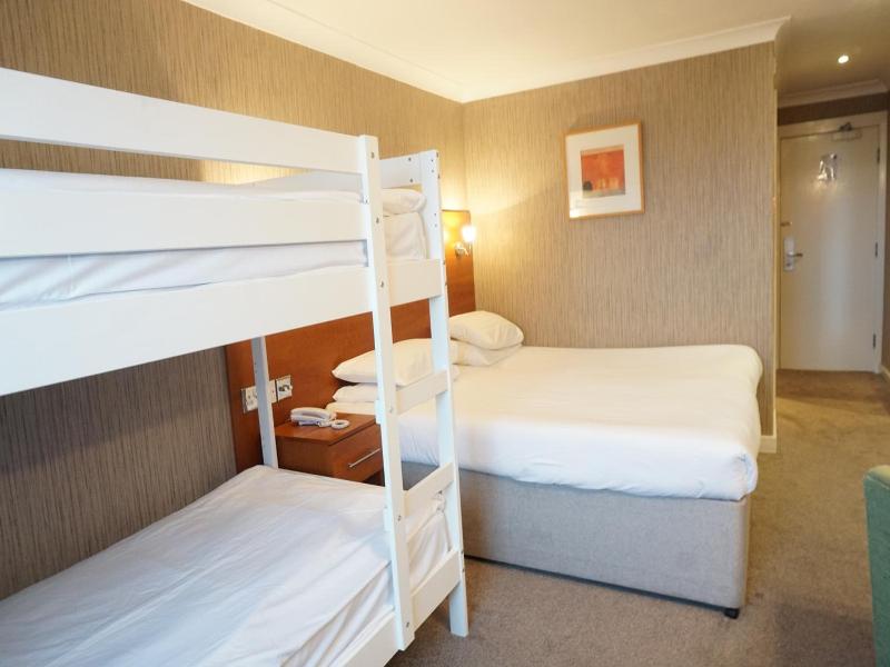 The Park Hotel - Genel