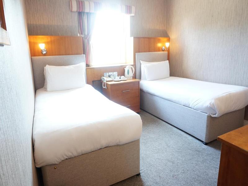 The Park Hotel - Genel