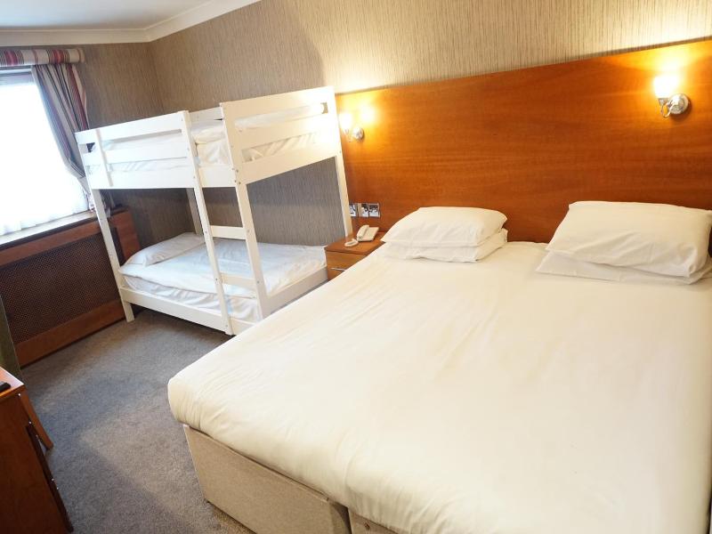 The Park Hotel - Genel