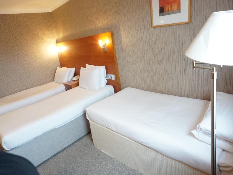 The Park Hotel - Genel