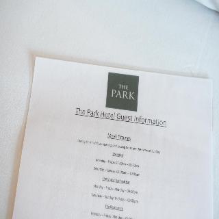 The Park Hotel fotoÄŸrafÄ±