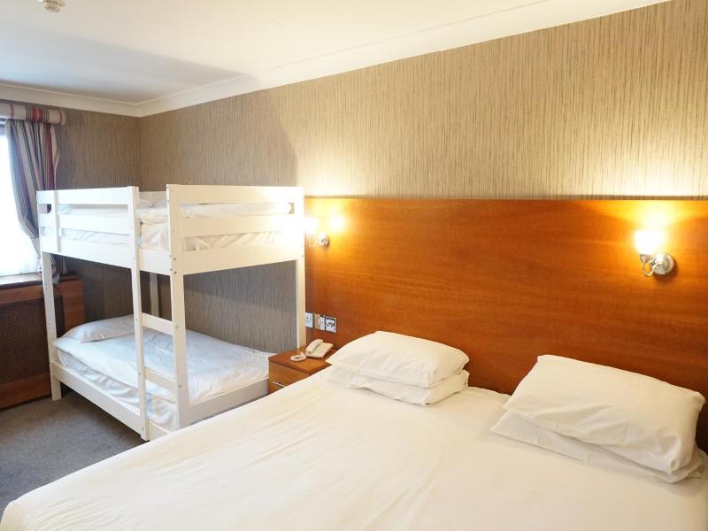 The Park Hotel - Genel