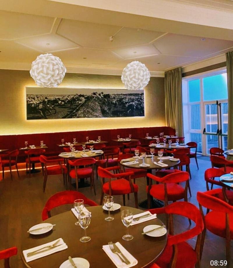 The Park Hotel - Restoran