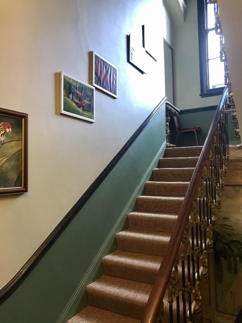 Rhodes Hotel - Lobi