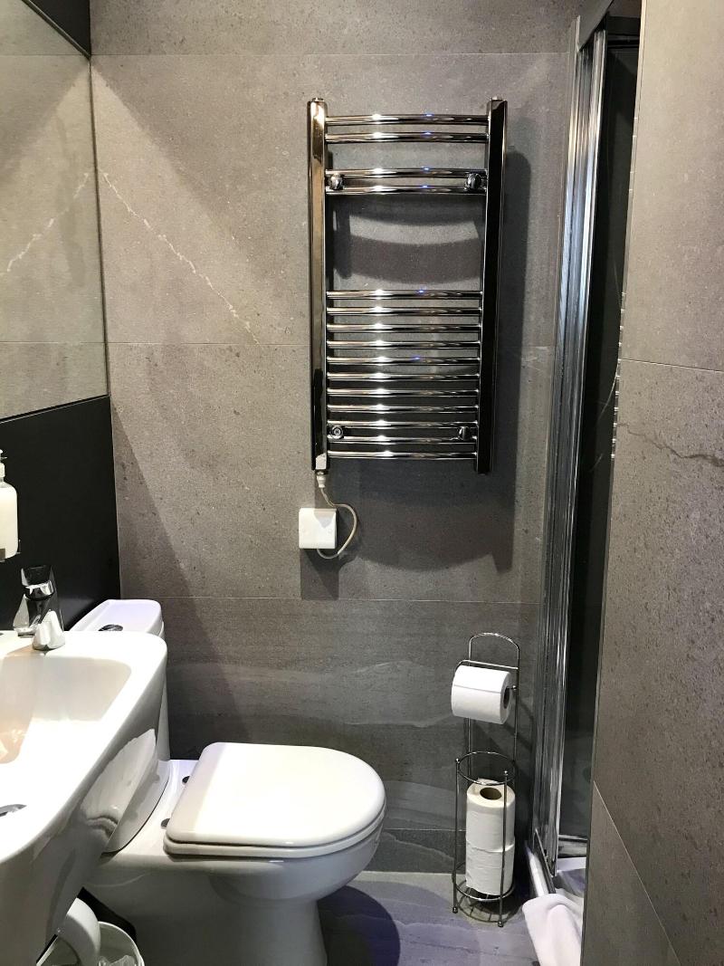 Rhodes Hotel - Oda