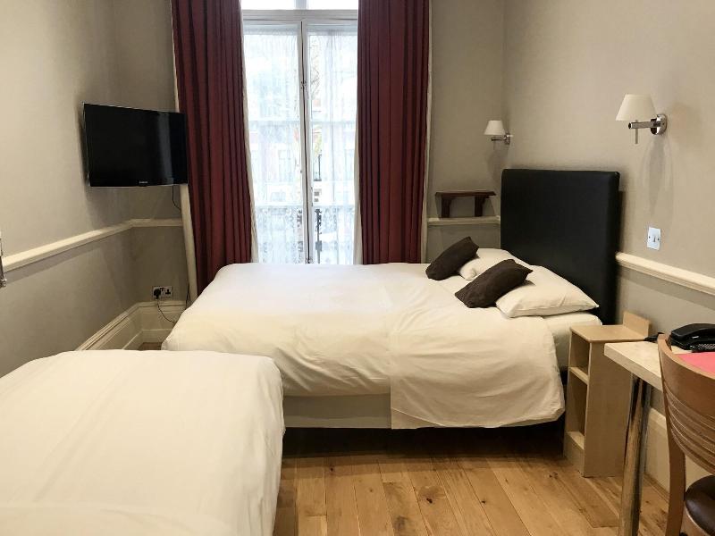 Rhodes Hotel - Oda