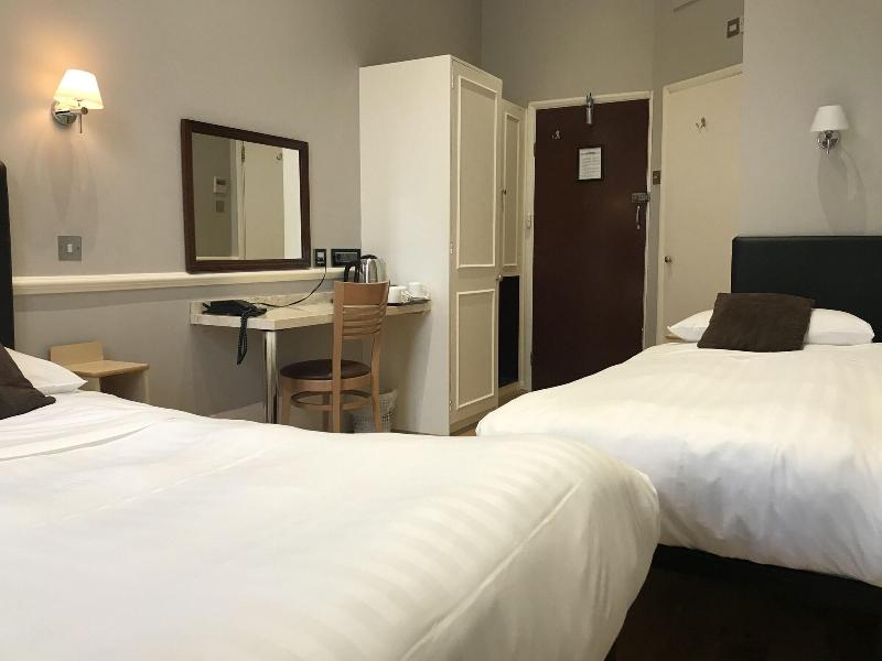 Rhodes Hotel - Oda