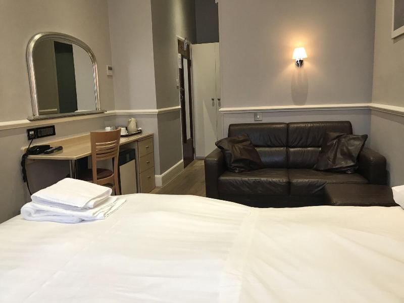 Rhodes Hotel - Oda