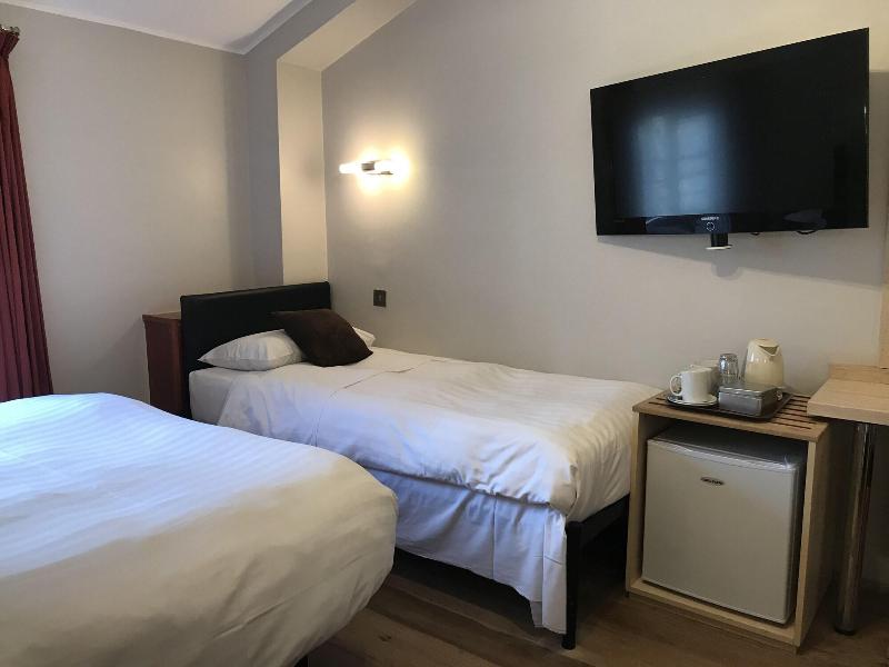Rhodes Hotel - Oda