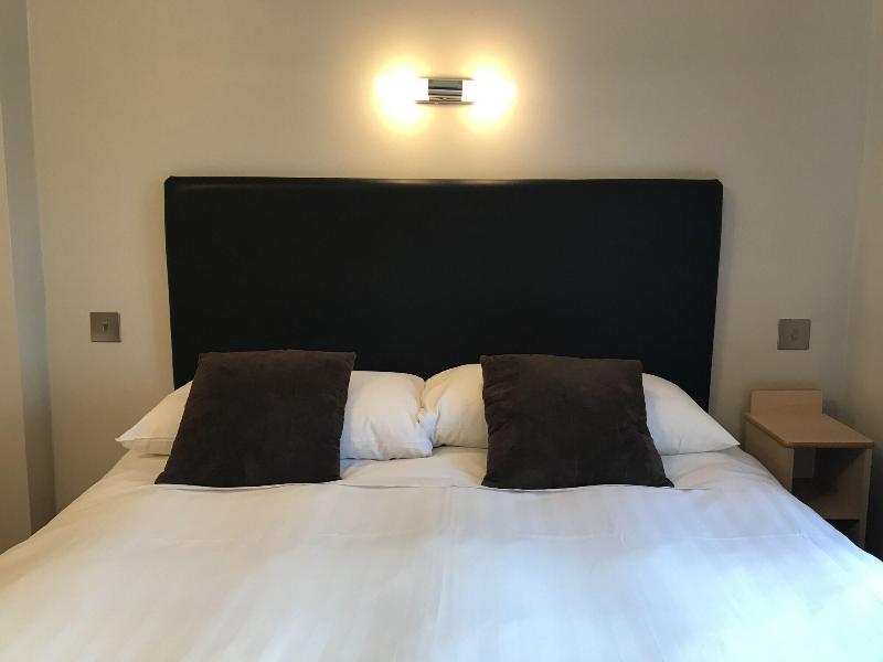 Rhodes Hotel - Oda