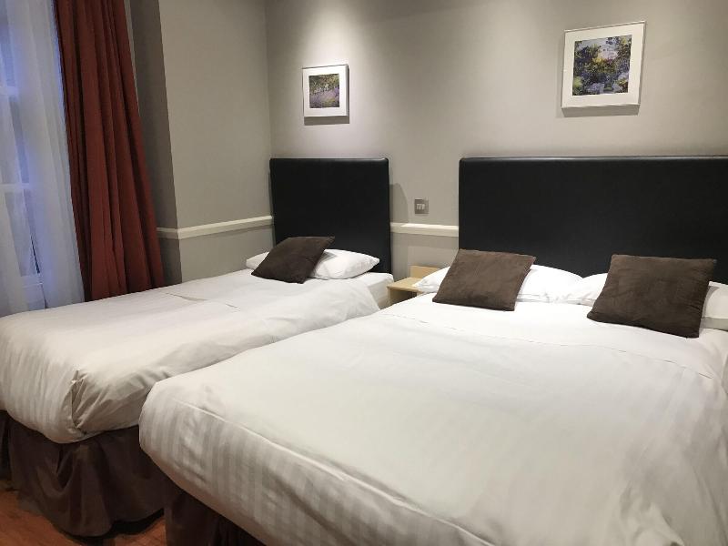 Rhodes Hotel - Oda