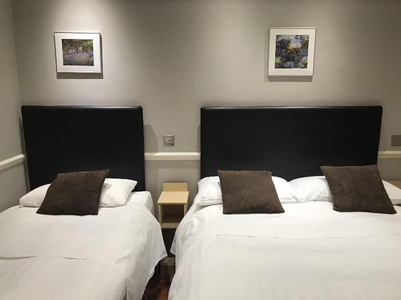 Rhodes Hotel - Oda