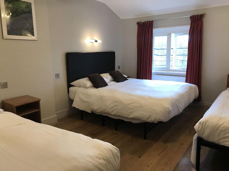 Rhodes Hotel - Oda