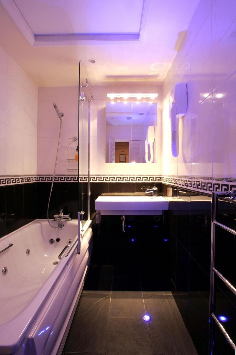 Rhodes Hotel - Oda