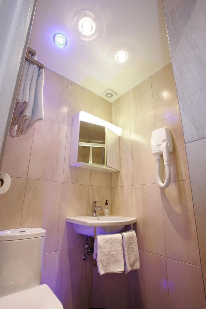 Rhodes Hotel - Oda