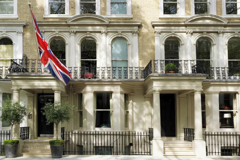 Knightsbridge - Genel
