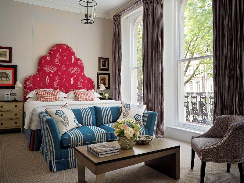 Knightsbridge - Oda